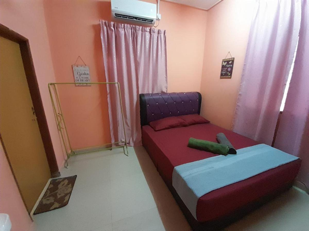 Guesthouse Mokteh 쿠알라트렝가누 외부 사진