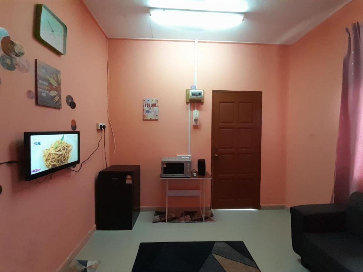 Guesthouse Mokteh 쿠알라트렝가누 외부 사진