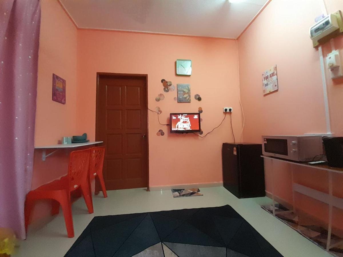 Guesthouse Mokteh 쿠알라트렝가누 외부 사진
