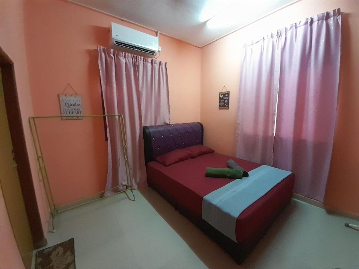 Guesthouse Mokteh 쿠알라트렝가누 외부 사진